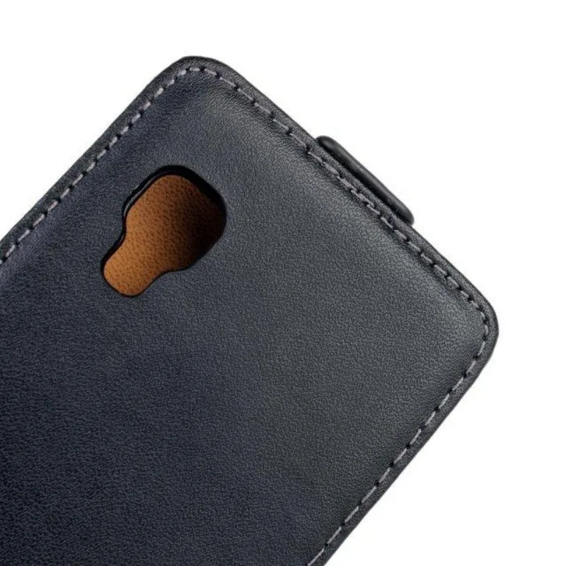 OEEKOI флип чехол из натуральной кожи для LG Nexus 4 E960 с магнитной защелкой Бесплатная