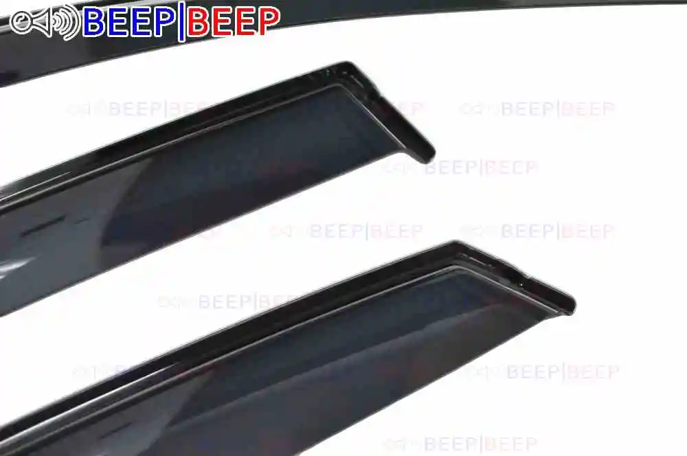 For Infinity FX35 / FX45 2003-2008 car window deflectors wind sun guard rain vent visor cover styling accessories | Автомобили и