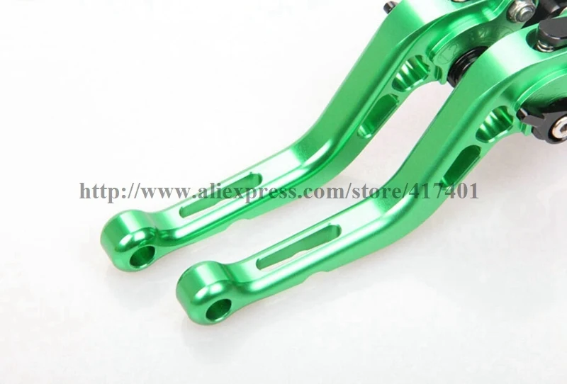 Новый алюминиевый сплав Короткие ЧПУ Рычаги Тормозная система сцепления для