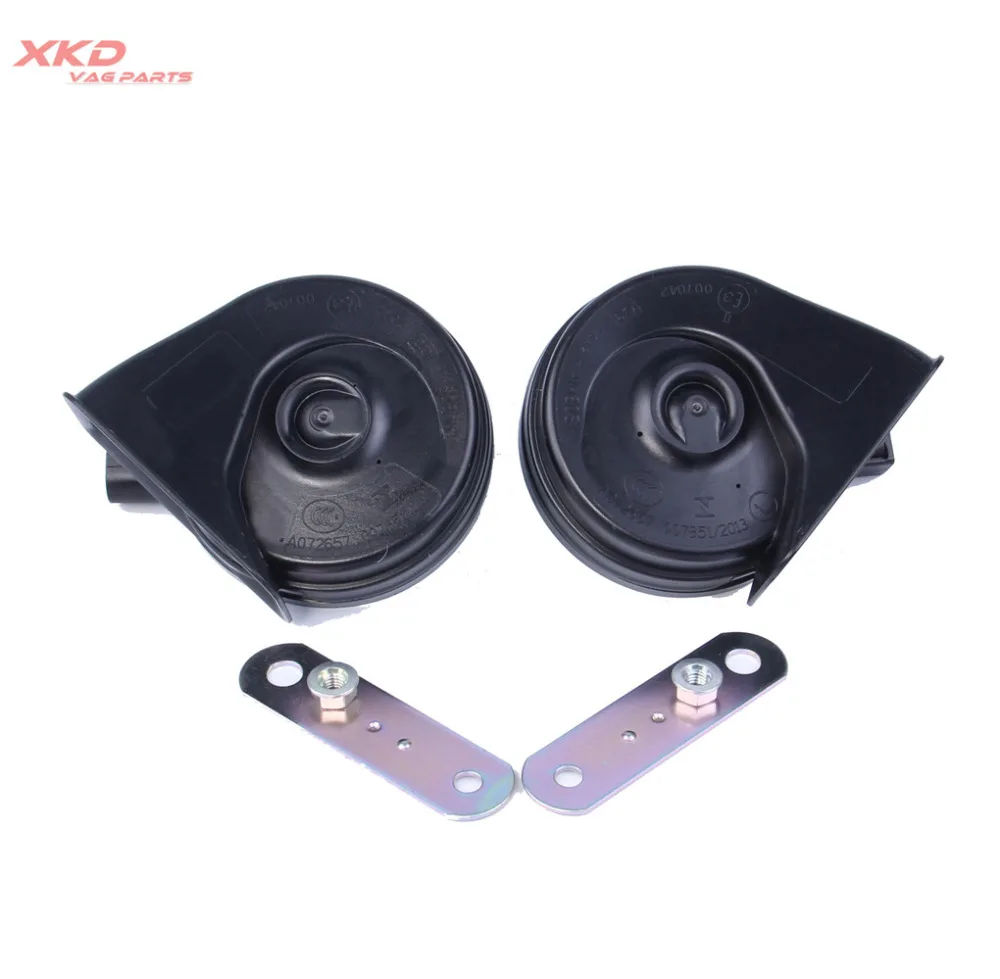 Высококачественный низкотоновый гудок подходит для телефона зайца Je tta Golf MK5 MK6