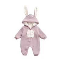 winter new baby rompers winter thick cotton jumpsuits warm clothes infant boys girls jumpsuit children outerwear baby costume