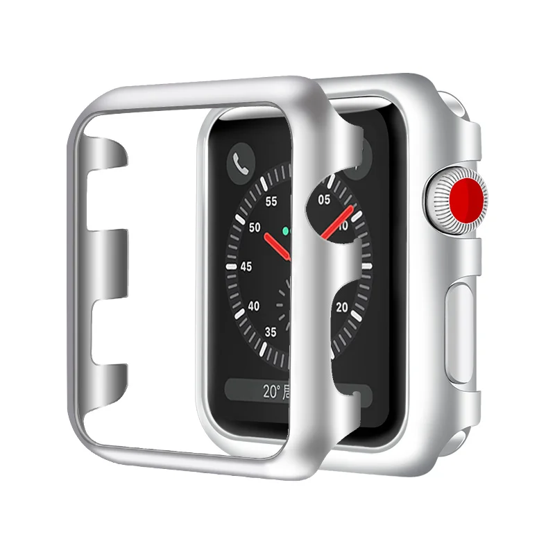 Чехол для наручных часов Apple Watch версии 44 мм 40 42 38 iwatch версия 5 4 3 2 1 защитный чехол