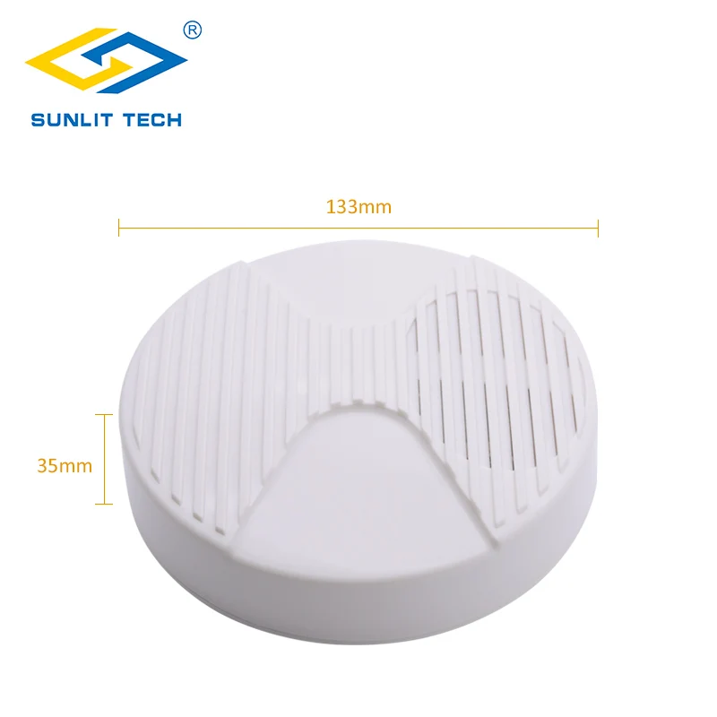 12 В Мини Проводная домашняя сирена с сигнализацией 110 дБ проводная alarme для