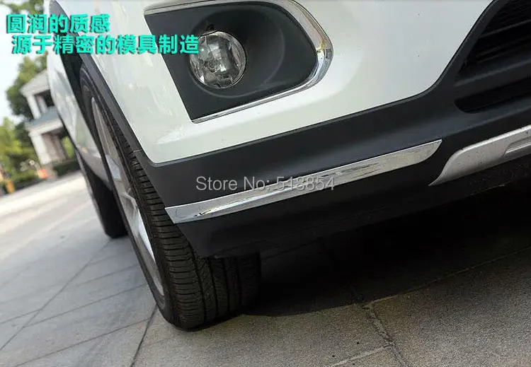 Подходит для 2013 CHEVROLET TRAX трекер хромированная крышка зеркала боковой двери отделка гарнир Накладка заднего вида аксессуары