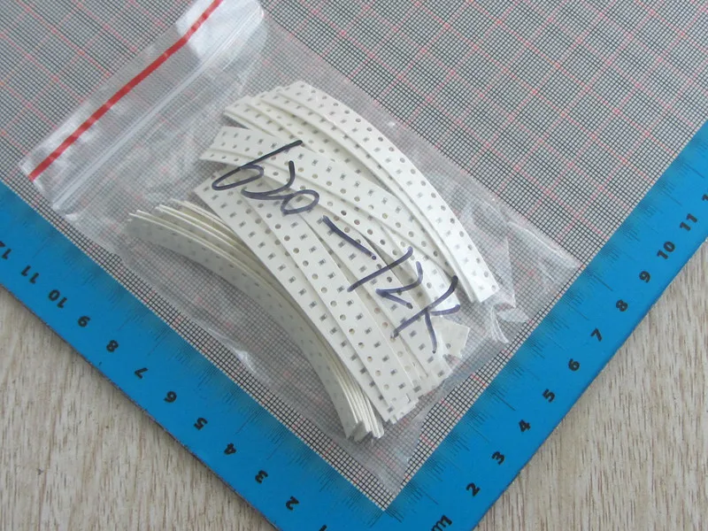

500 шт./партия, резисторы 0603 smd