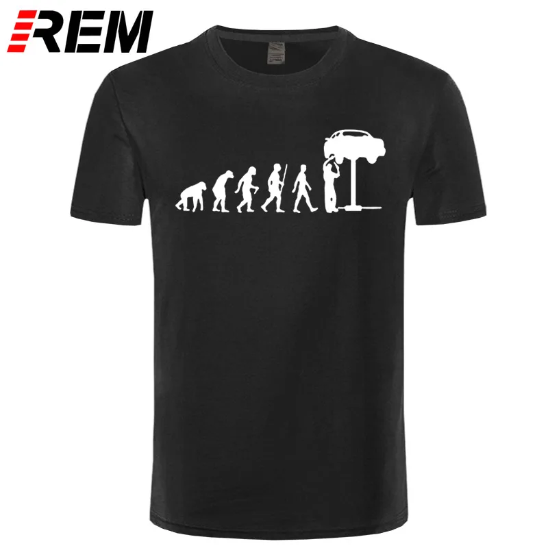 REM летняя футболка с изображением автомобиля автомобиля|t shirts for men|t shirtshirt men |