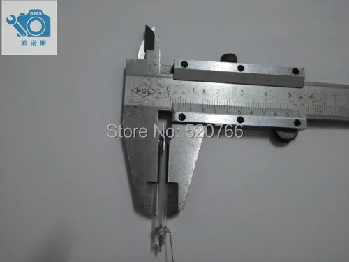 5 шт., новинка и для niko SB-800 SB800 Вспышка трубка ксеноновая лампа Flashtube запасная часть SPEEDLIGHT SS501-62