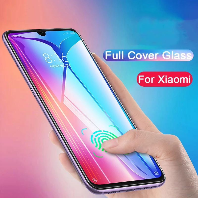 Защитное стекло на весь экран закаленное для Xiaomi Mi 9T Pro 9 SE xiomi Mi9 Mi9T Mi9tpro Mi9se 9tpro 9se