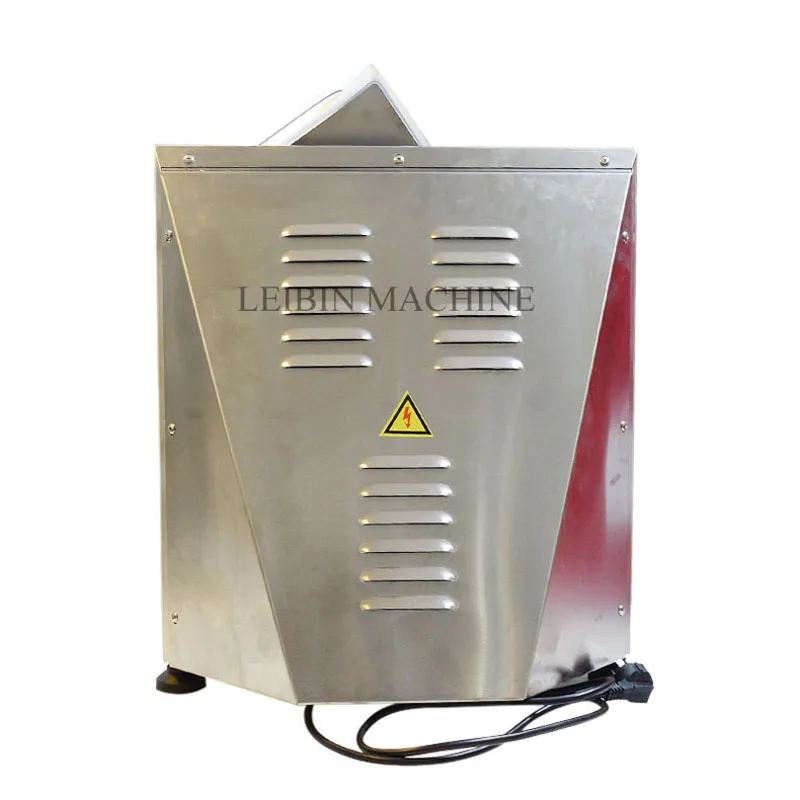 Машина для изготовления теста пиццы пресс Электрическая роликовая машина