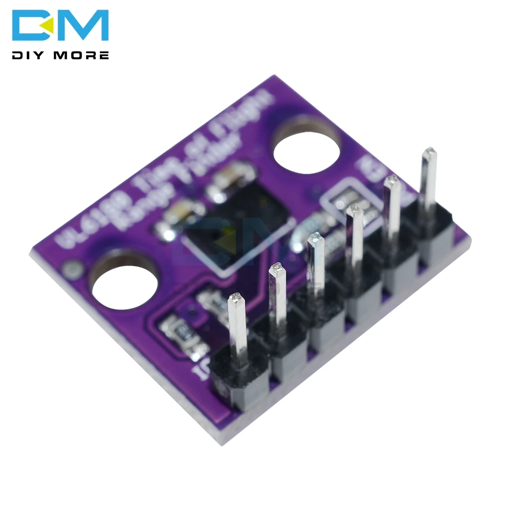 Модуль оптического датчика диапазона высокой точности VL6180 VL6180X TOF для Arduino CJMCU