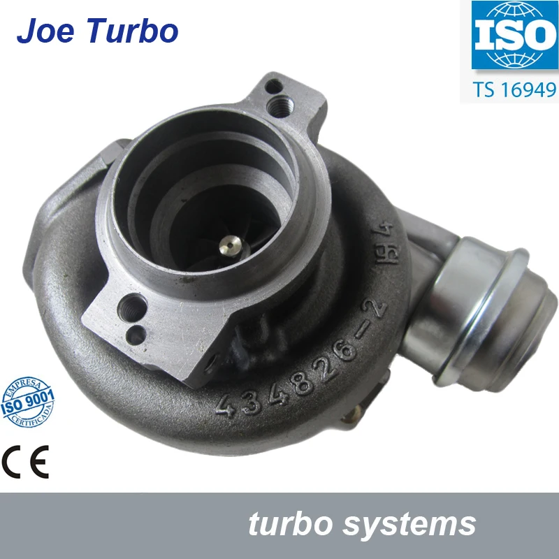 Турбокомпрессор Turbo GT2256V 704631 704361 5006S 116522499519 для BMW 330 D E46 X5 E53 1999 2004 M57D D30 3.0L 185HP|turbocharger