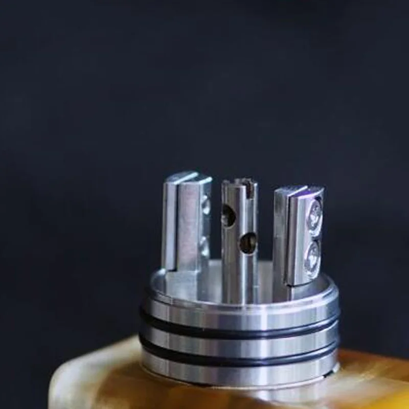 Оригинальный сетчатый бачок Cthulhu Iris BF RDA диаметром 24 мм с Pin 300 сетчатая прокладка