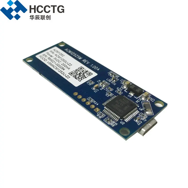 13.56 MHz contactless Card Reader ACM1252U-Z2 ISO 14443 NFC Module ISO/IEC 18092 tags | Компьютеры и офис