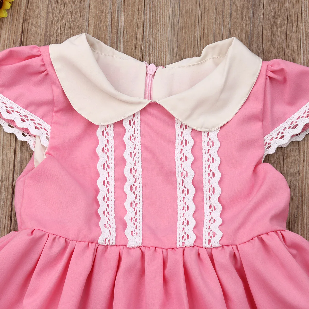 2019 летняя одежда для малышей платье принцессы маленьких девочек вечернее с