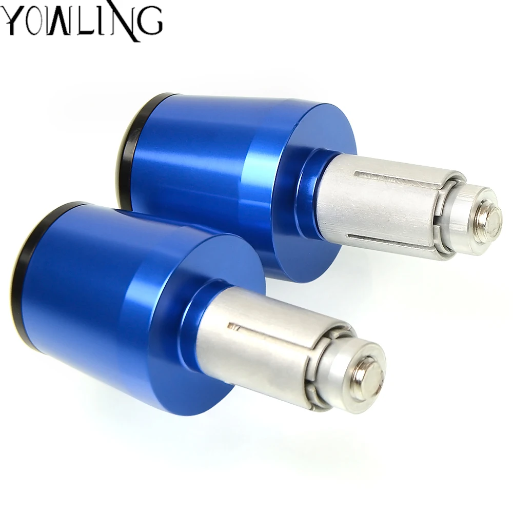 Ручки для мотоцикла 22 мм YAMAHA YZF R15 YZF600 R1 R6 R3 R25 R6S США|handle bar grips|grip ends22mm motorcycle handlebar |