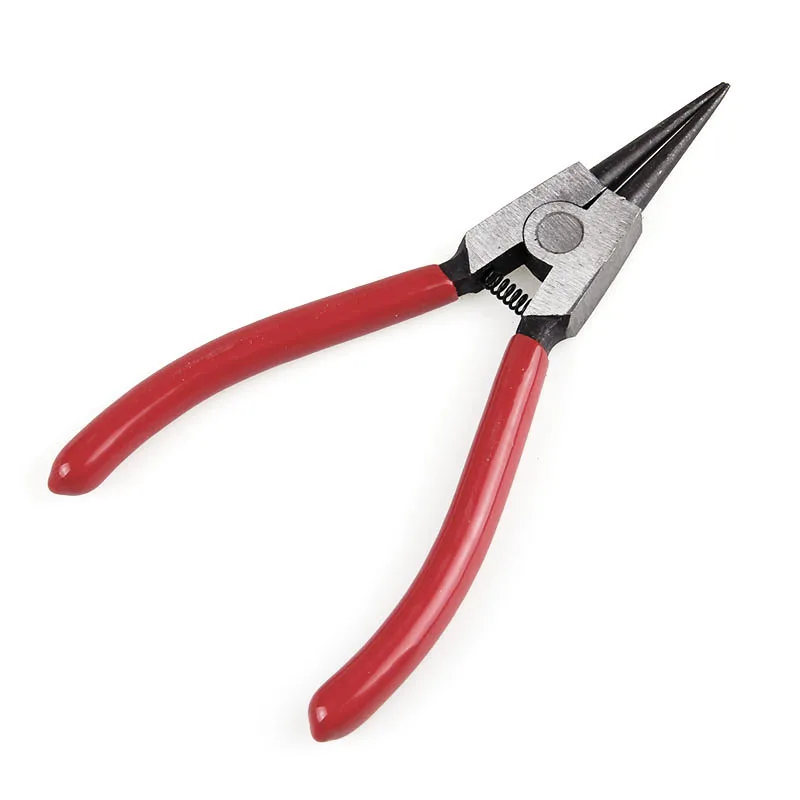 

A+ Quality 155mm Clamp External Straight Circlip Pliers Multi Point Shaft Snap Ring Long Nose Internal Professional Hand Tools