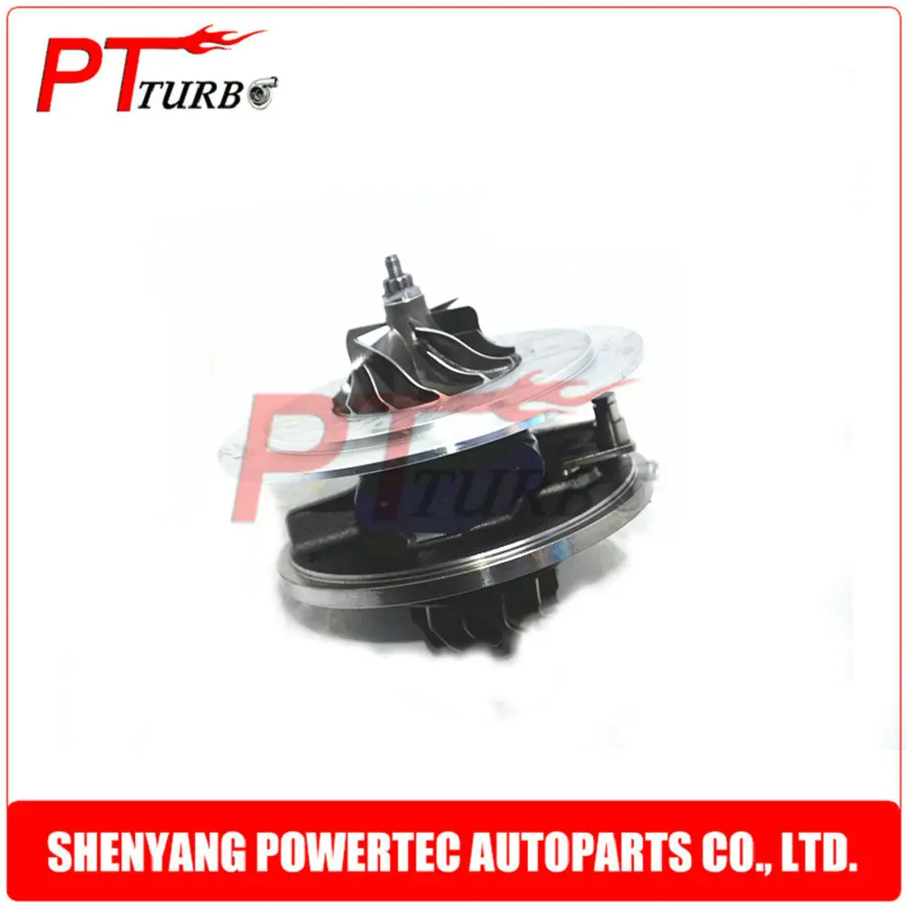 Картридж турболадера 757246-0001 турбина CHRA 763360 для Jeep Liberty 2 8 CRD R2816K5 VM 118Kw - 160Hp 35242112G turbo