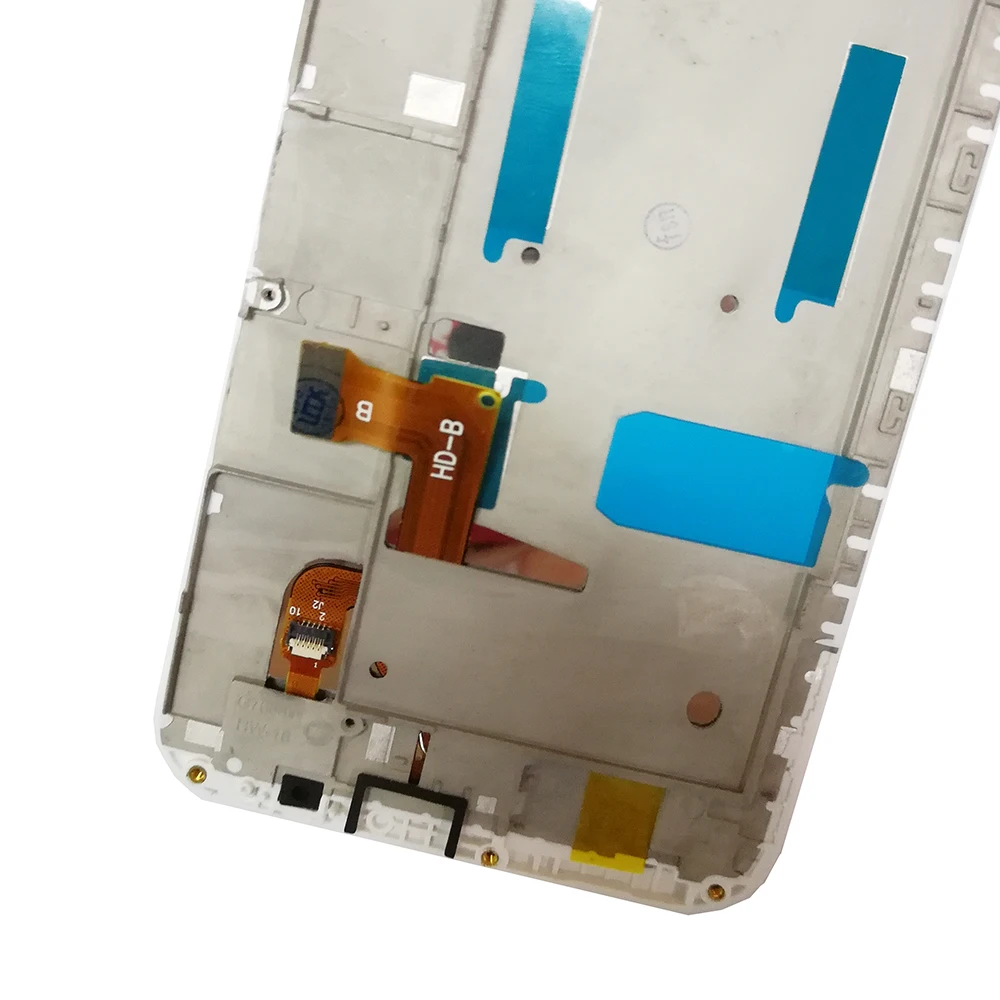 Pantalla LCD para m&oacute;vil, montaje de digitalizador de repuesto con pantalla t&aacute;ctil para Huawei G7 L01 L03 TL00 UL10 UL20, pieza de tel&eacute;fono para Huawei Ascend G7 G 7-4