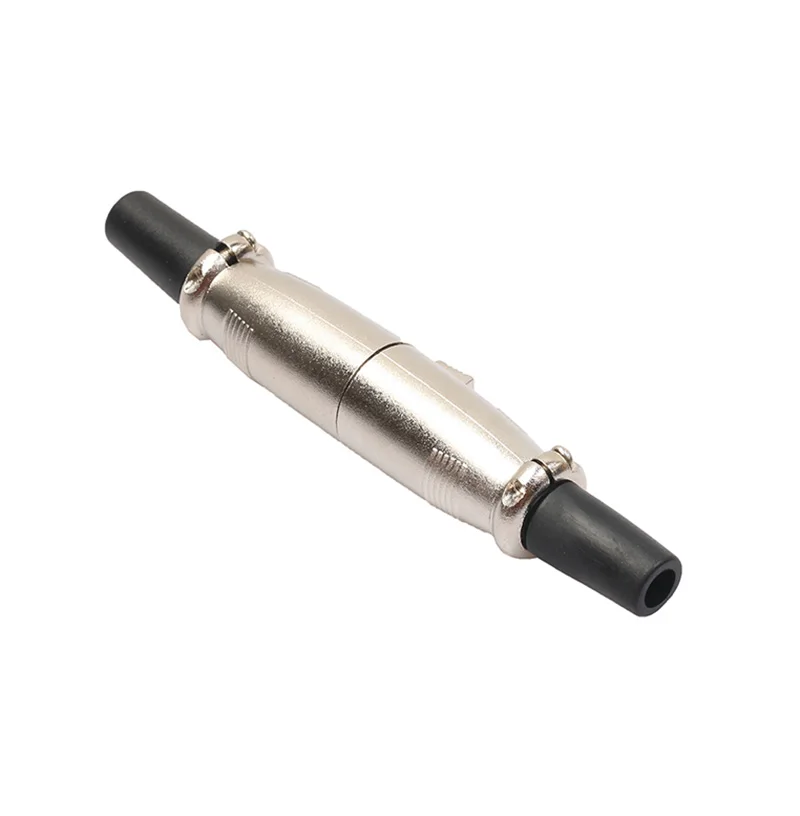 5 пар XLR 3 контактный гнездовой разъем/штекер аудио микрофон разъем Новинка