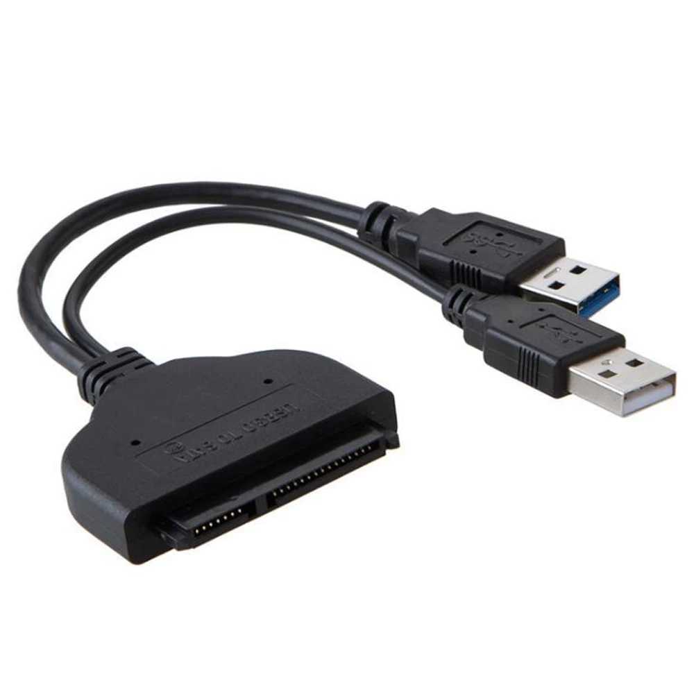 USB3.0 SATA адаптер для жесткого диска внешний жесткий диск SSD Кабельный