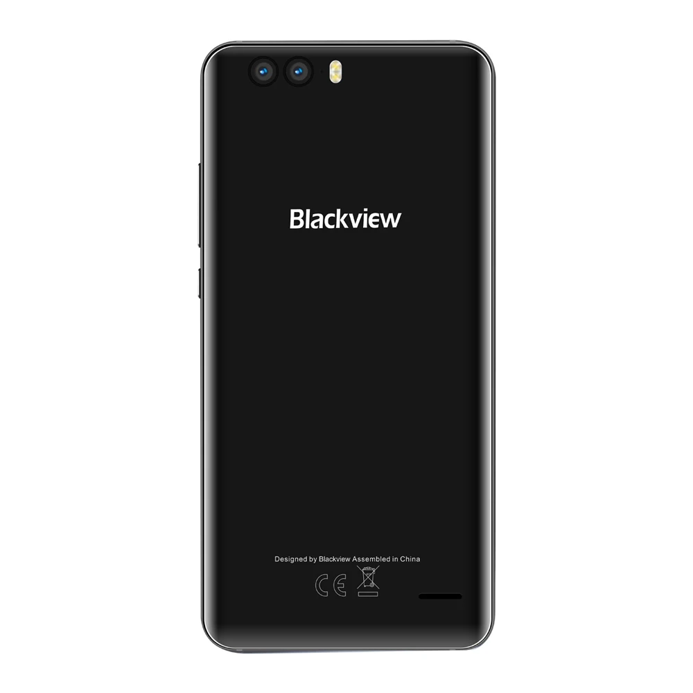 Blackview P6000 5 ''полный Экран Android 7 1 Dual сзади камеры MTK6757CD Восьмиядерный 6 ГБ + 64 21MP face