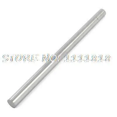 

6mm x 100mm Tungsten Steel Turning Bars for CNC Lathe Dark Gray