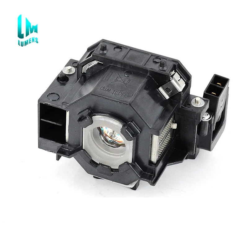 В виде французского бульдога корпус для ELP41 EB S62 S62C EMP S63 76C W6 X6 X62 EH TW420|Лампы