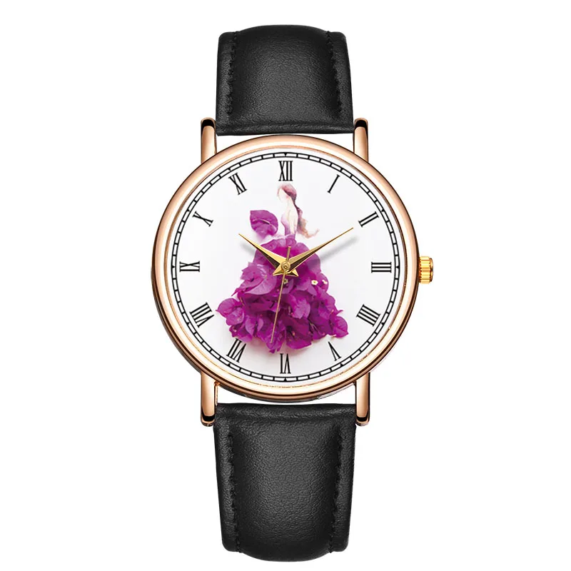 Baosaili женские часы Элегантные наручные Relojes Montre Femme платье Популярные Feminino B