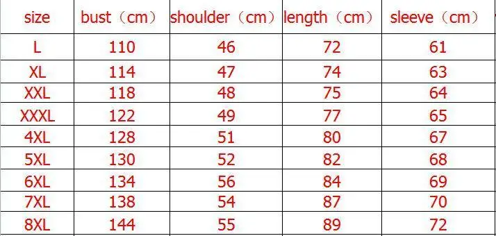 Новинка размера плюс 8XL 7XL брендовая зимняя куртка мужская Толстая теплая пуховая куртка мужская Осенняя верхняя одежда на молнии флисовая Парка мужская однотонная куртка