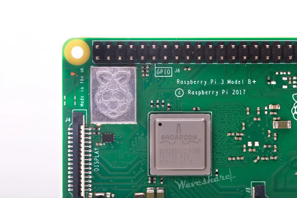 Raspberry Pi 3 Model B + набор для разработки камера мини беспроводная клавиатура карта Micro