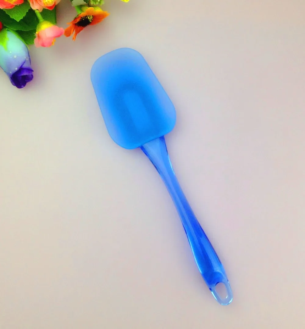 Силиконовый шпатель для выпечки 3 шт./компл.|pastry baking|silicone spatula setspatule patisserie |