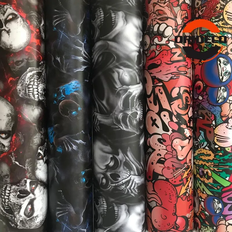 Виниловая наклейка JDM с граффити 10/20/30/40/50x152 см|stickerbomb vinyl wrap|vinyl wrapwrap car |
