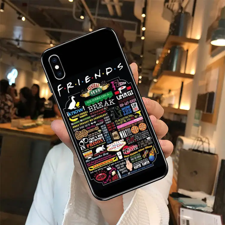 Чехол для телефона из мягкого силикона и ТПУ iPhone X 5 5S 6 6S 7 8 plus MAX XR XS|Сумки телефона|