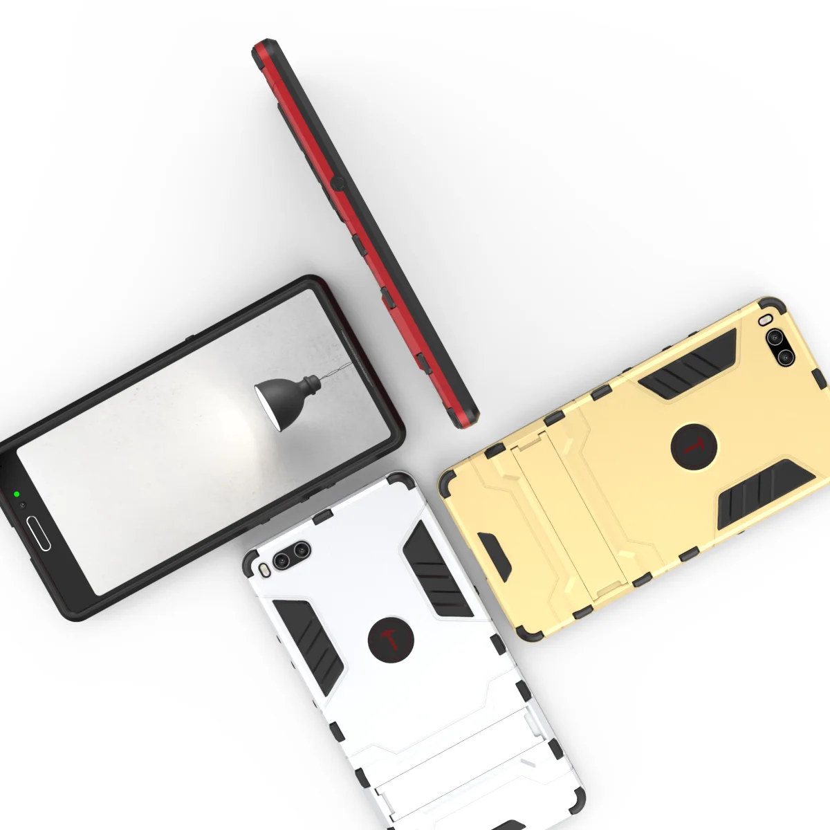 Для Smartisan Nut pro/Pro2/3/R1/U3/U2 Pro Чехол тонкий железный человек Силиконовый