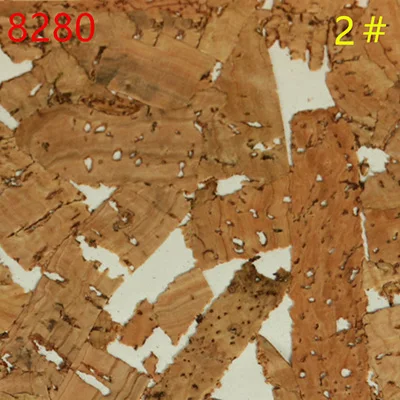 8280-2 Meetee 100X137 см толщина 1 мм Натуральная пробковая печать кожаная ткань PU Сумка для дома деко Синтетическая кожа Сделай Сам Обувь Одежда Аксессуары - Цвет: 8280-2