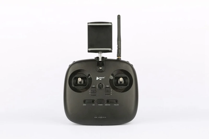Передатчик HT011A с батареей для квадрокоптера Hubsan H501A H501M H216A H507A|Детали и