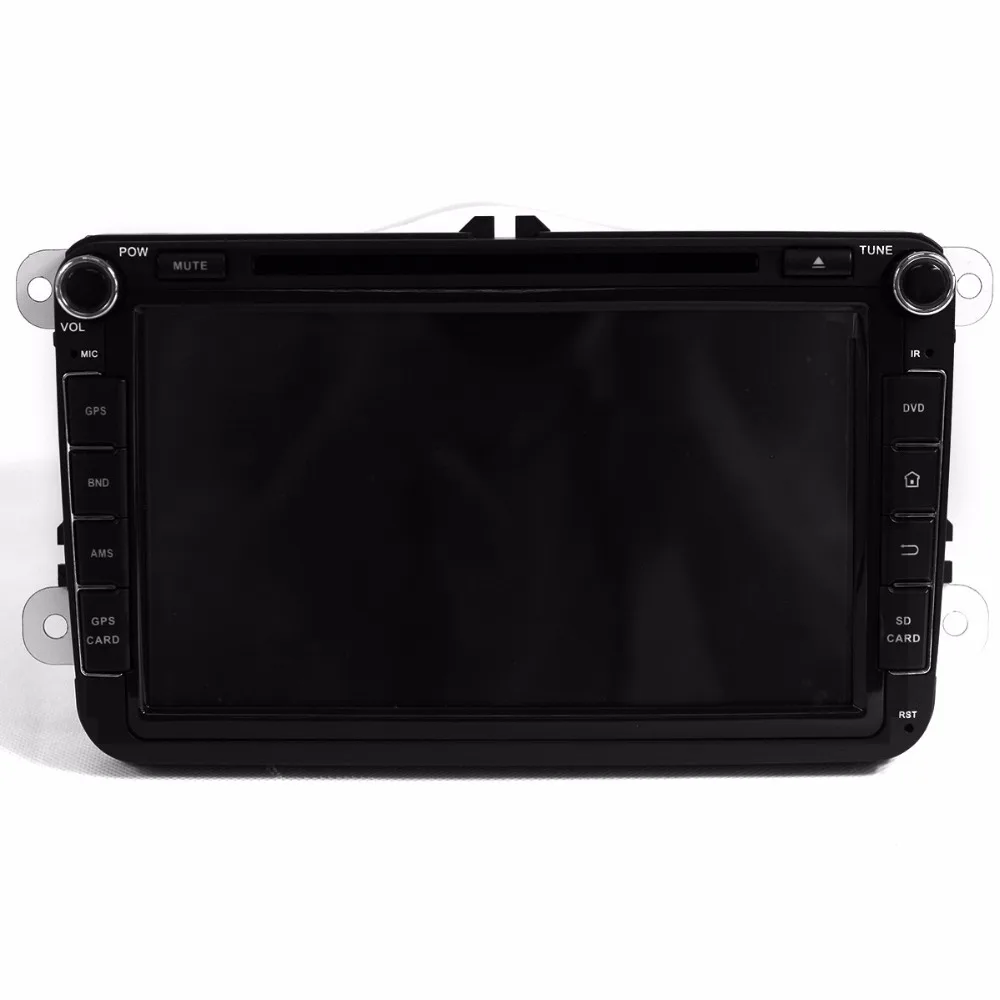Автомобильный DVD плеер на Android 7 1 для Seat Alhambra GPS навигация Авторадио Bluetooth стерео сб