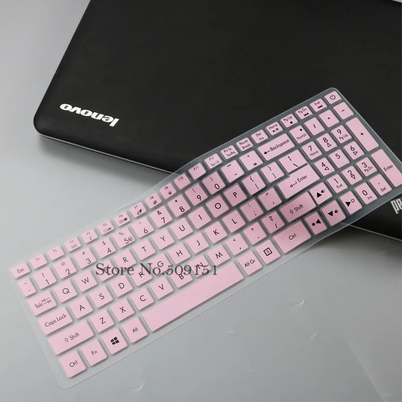 Защитный чехол для клавиатуры ноутбука Acer Predator Helios 15 6 series G3 573 / Triton 17 3/Nitro 5/PH317 300