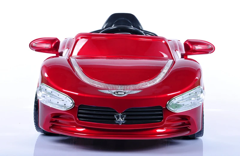 Педаль Go Karts Электрический Maserati пульт дистанционного управления Ремень безопасности 6 в 35*2 Вт 4 колеса крутая выносливость много цветов для детей Детский скутер