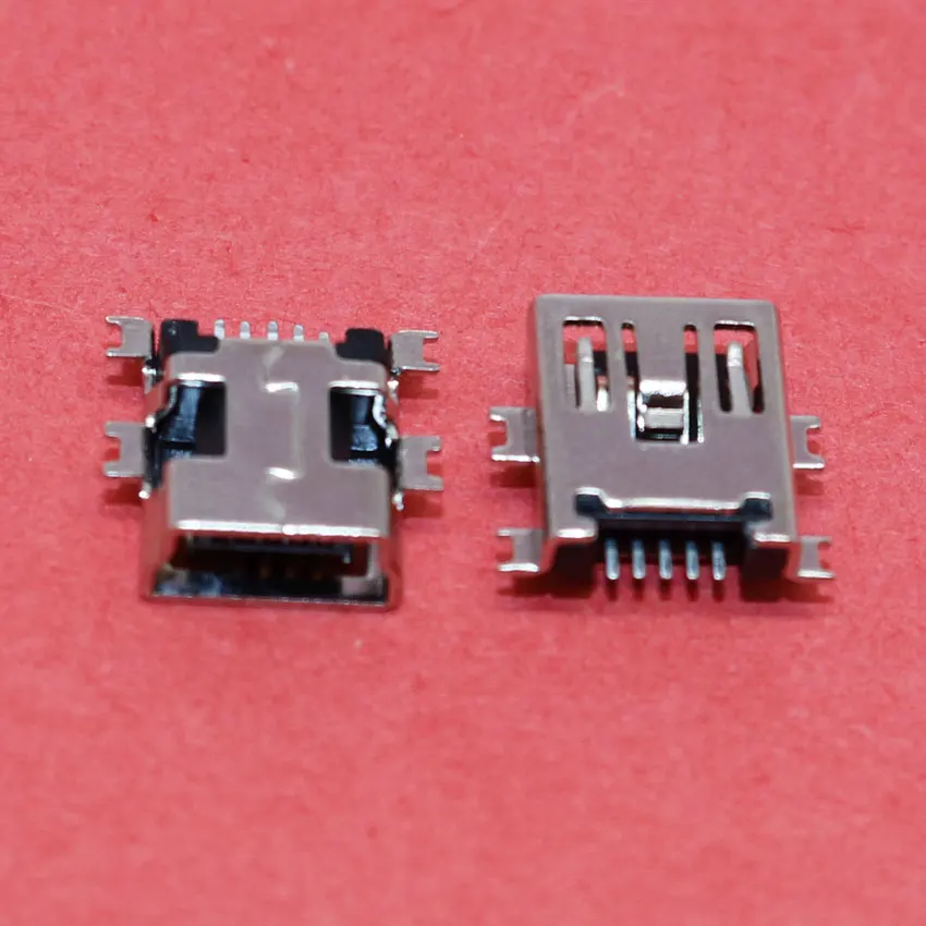 ChengHaoRan 1 шт мини USB разъем 5pin микро данных подключения гнездо док подходит для MP3 MP4