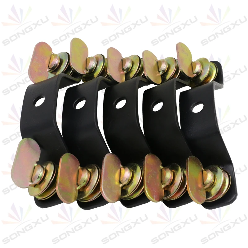 Омега подвесной зажим Кронштейн быстрой блокировки луч sharpy сцсветильник