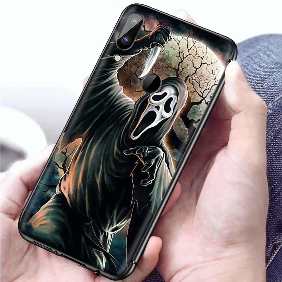 Чехол для Xiaomi Mi 9 Pro 8 6 A1 A2 Pocophone F1 Lite Max 3 10 Redmi K30 | Мобильные телефоны и аксессуары