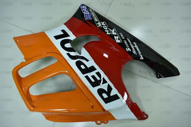 CBR600F3 1995 - 1998 комплекты кузова для Honda Cbr600 КОМПЛЕКТЫ КУЗОВОВ 1996 репсола | Дом и сад