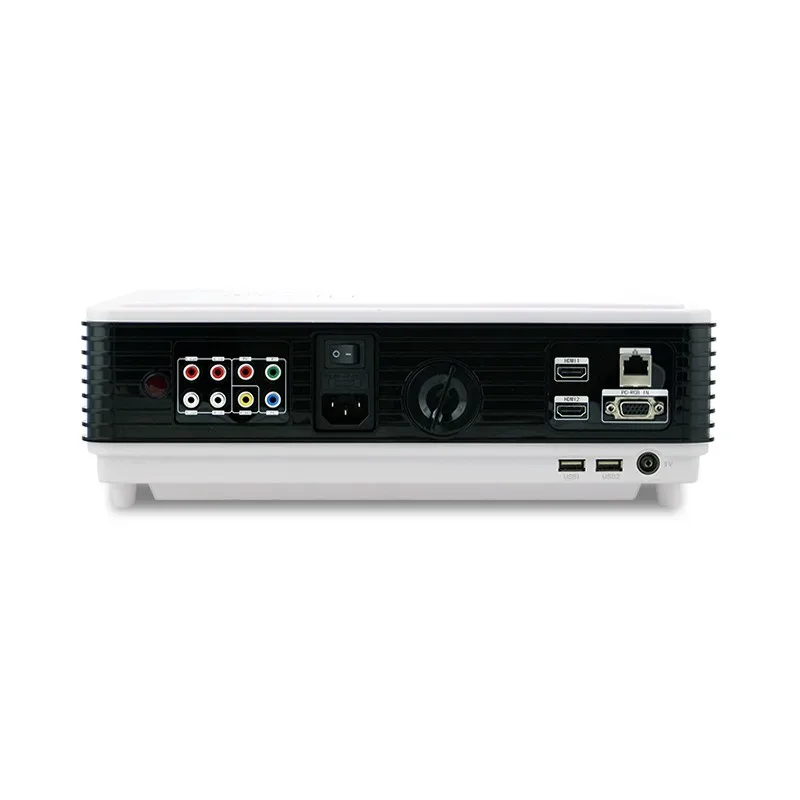 250Inch Android WiFi Smart Led 3D Home theater TV Projector Full HD Advertising Education Free Shipping | Электроника