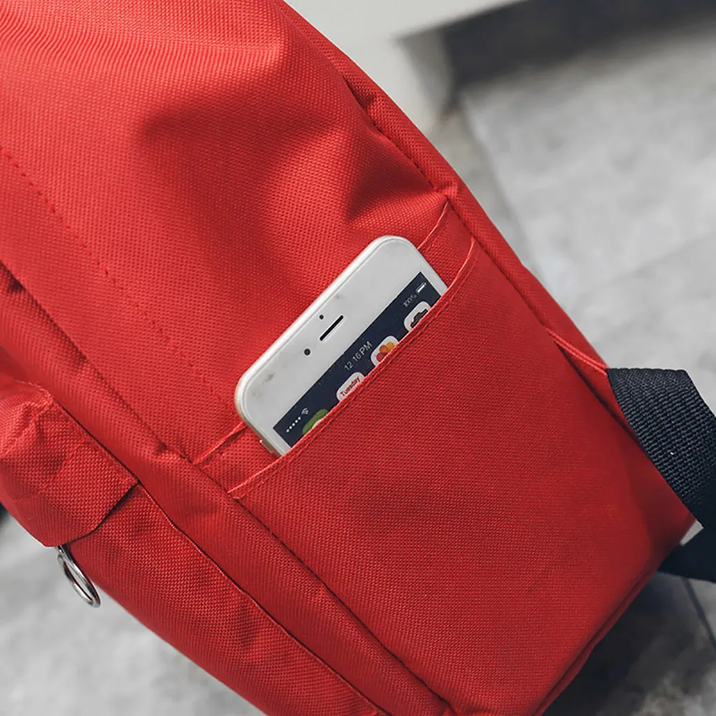 Женский рюкзак с принтом букв алфавита трендовая сумка на плечо цепочкой двойная