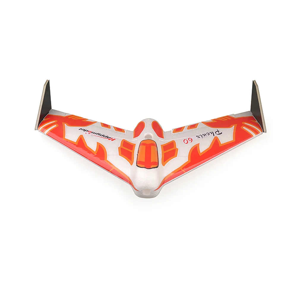 Happymodel Phenix60 600 мм набор летающих мини самолетов FPV EPO|Детали и аксессуары| |