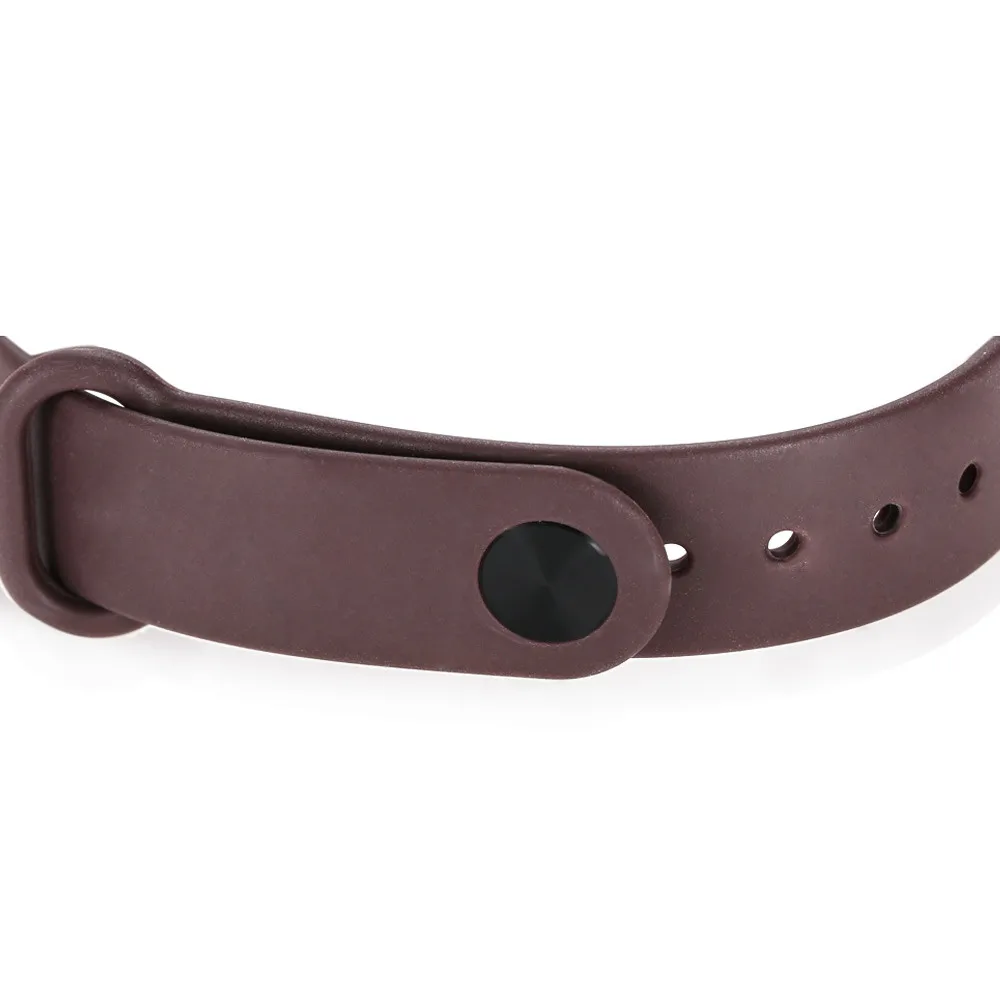 HIPERDEAL Soft TPU Original Silicon Wrist Strap WristBand Smart Bracelet Replacement For XIAOMI MI Band2 Protector D30 Jan18 | Электроника