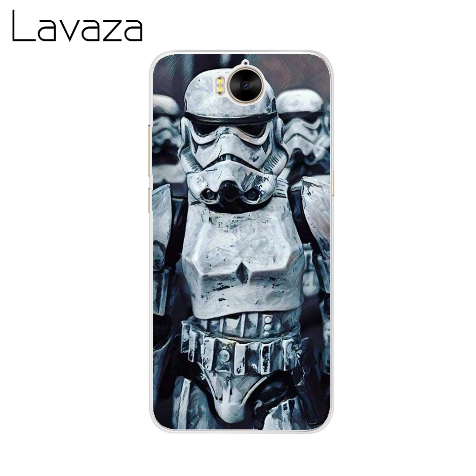 Lavaza Star War Phone Case for Huawei Mate 20 10 Pro Y9 Y7 Y5 Y6 Prime 2018 2017 II &amp Nova 3 3i 2i | Мобильные телефоны и