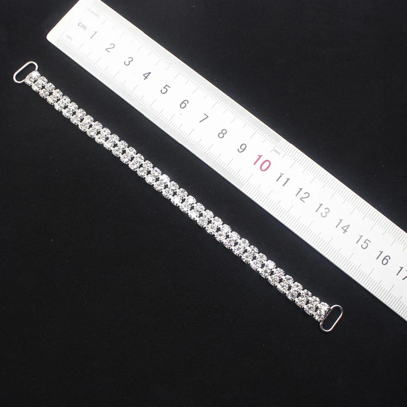 TYNUOMI 4 шт./lot165MM разъем для камней Бикини платье плавания украшения творчества