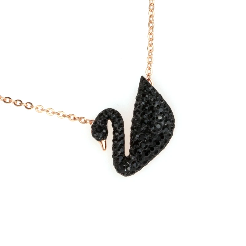 Swarovski знаковые с покрытием кулон в виде лебедя 5204134/5204133/5279421/5272364/5347329/5194826/5215038